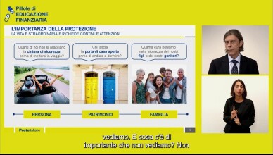 WEBINAR DI EDUCAZIONE FINANZIARIA